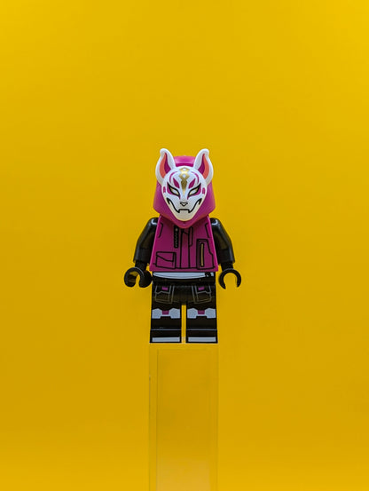 Drift Fortnite fort007 Lego Minifigure