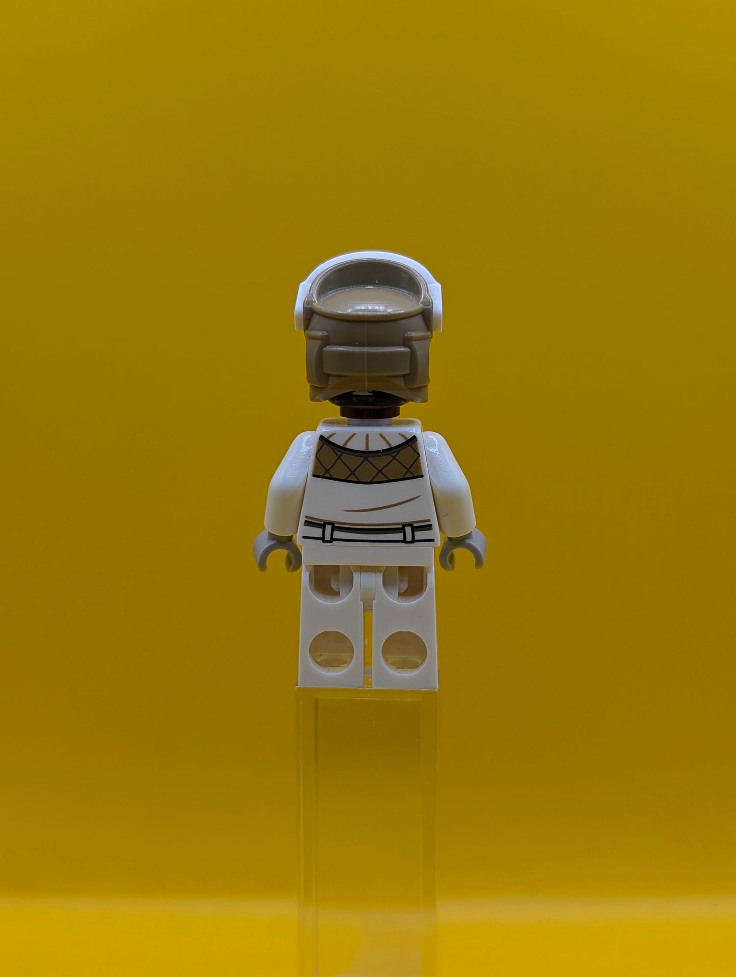 Hoth Rebel Trooper White Uniform sw1186 Star Wars Lego Minifigure
