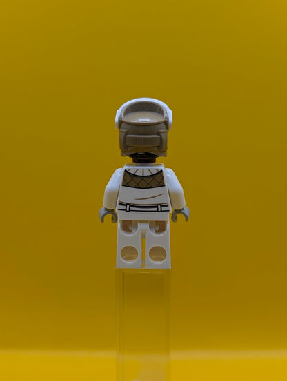 Hoth Rebel Trooper White Uniform sw1186 Star Wars Lego Minifigure
