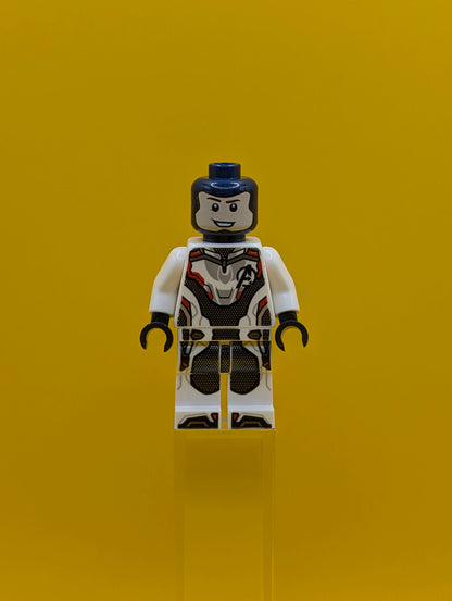 Captain America sh0560 Marvel Lego Minifigure