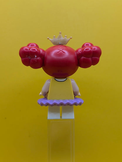 Princess Morbucks ppg002 Power Puff Girls Lego Minifigure