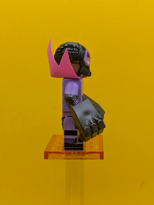 Miles G. Morales colspi-3 Prowler Marvel Spider-Man Across The Spider-verse CMF Lego Minifigure
