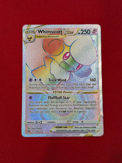 Whimsicott VSTAR #175