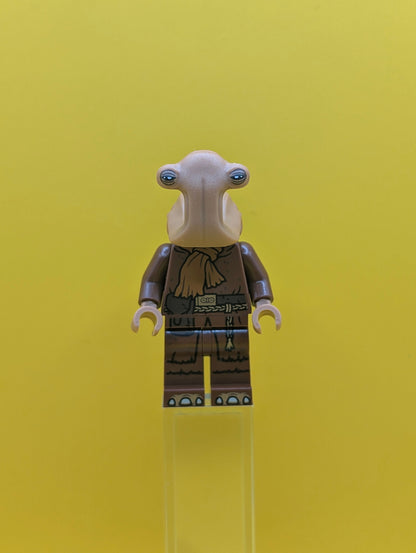 Momaw Nadon sw1128 Star Wars Lego Minifigure