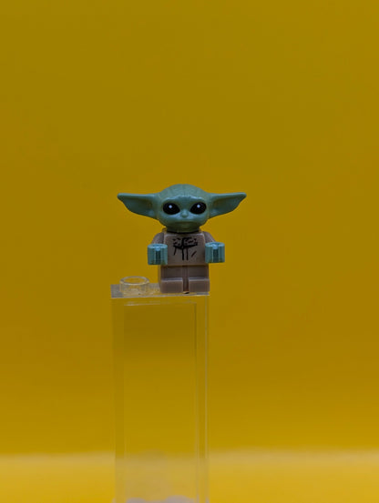 Grogu sw1113 'Baby Yoda' Star Wars Minifigure Lego