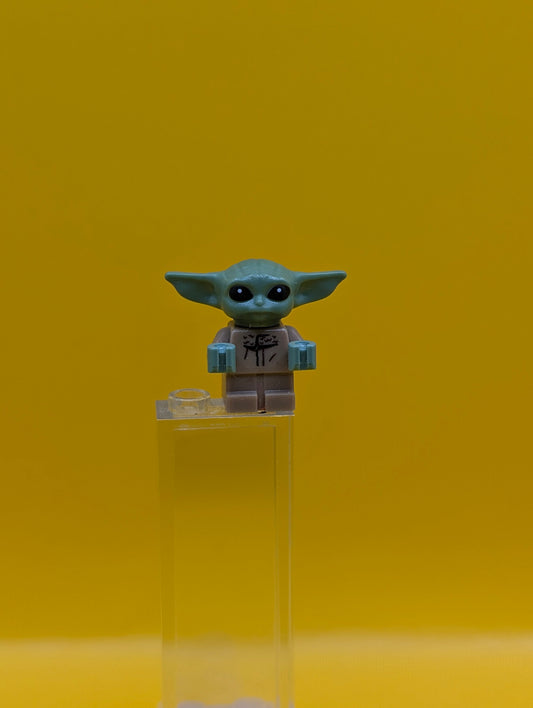 Grogu sw1113 'Baby Yoda' Star Wars Minifigure Lego