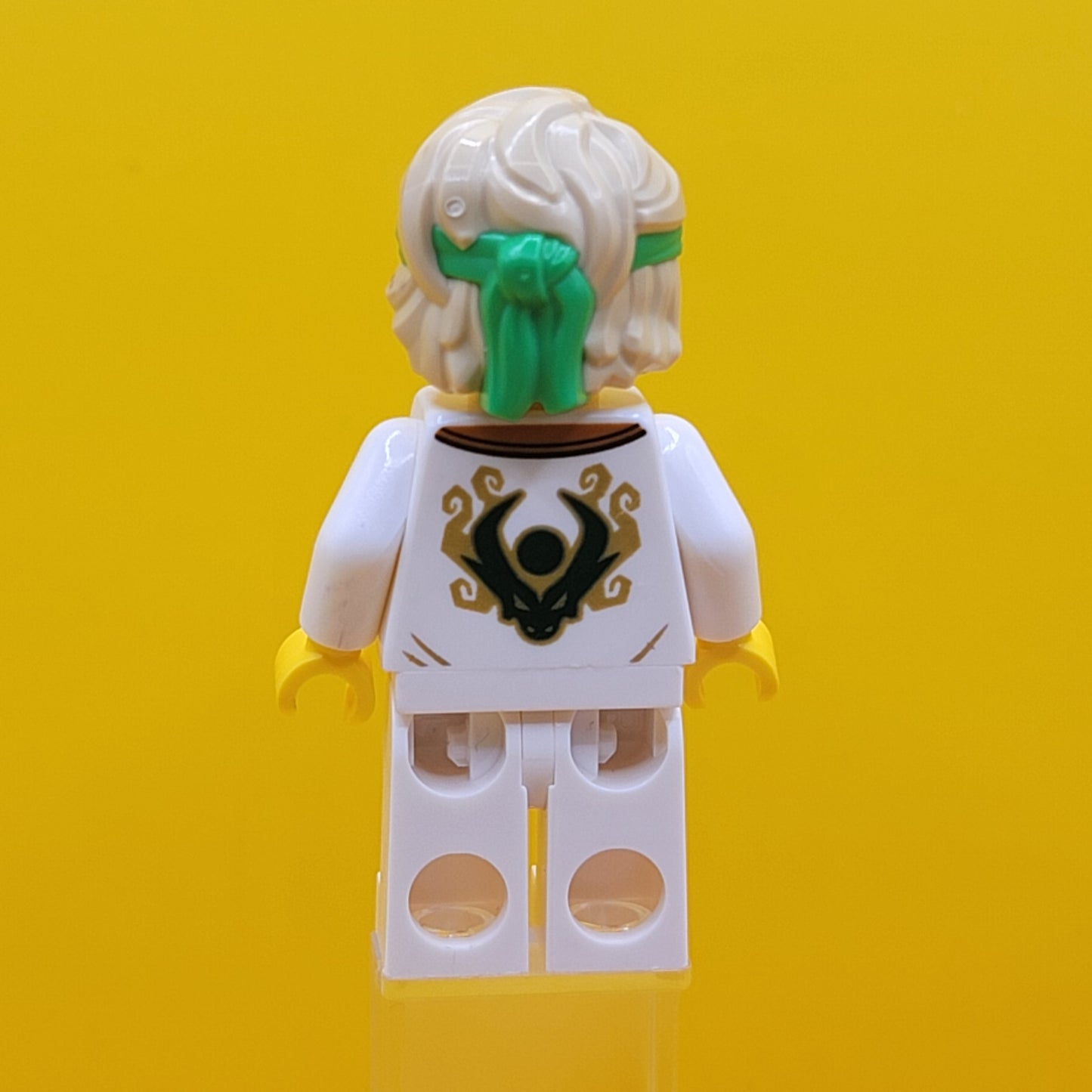 Lloyd Master Lloyd Minifigure Lego njo0853
