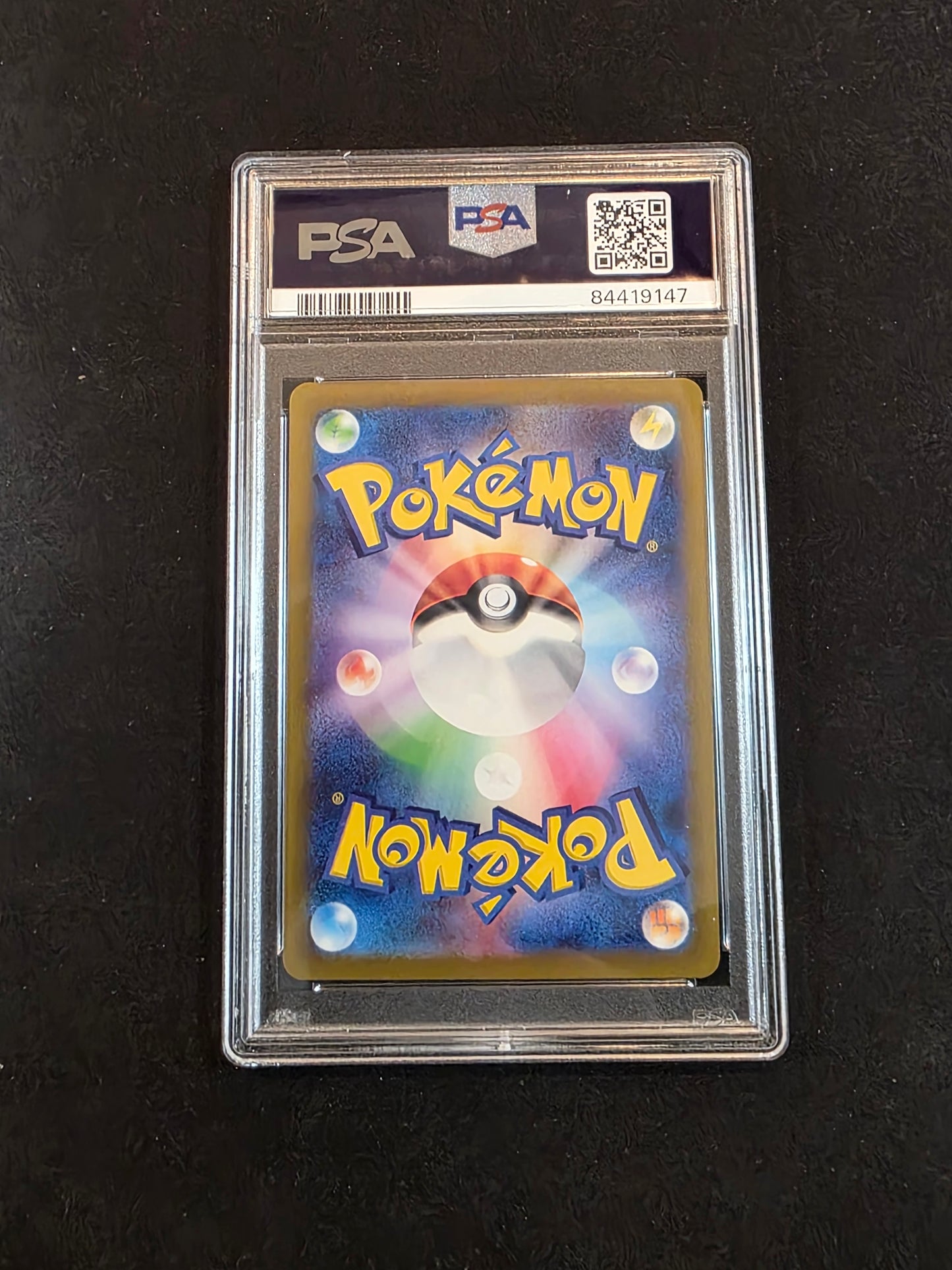 #098/SV-P Detective Pikachu PSA 10