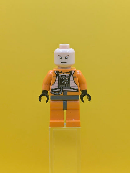 Luke Skywalker sw0295 Star Wars Lego Minifigure