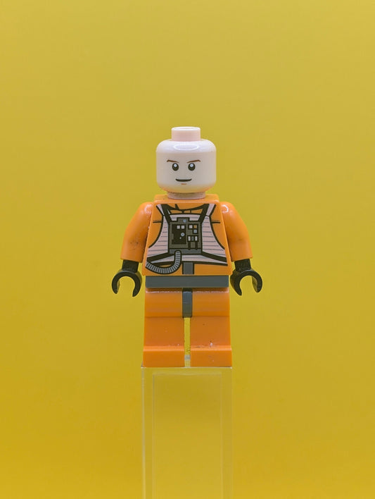 Luke Skywalker sw0295 Star Wars Lego Minifigure