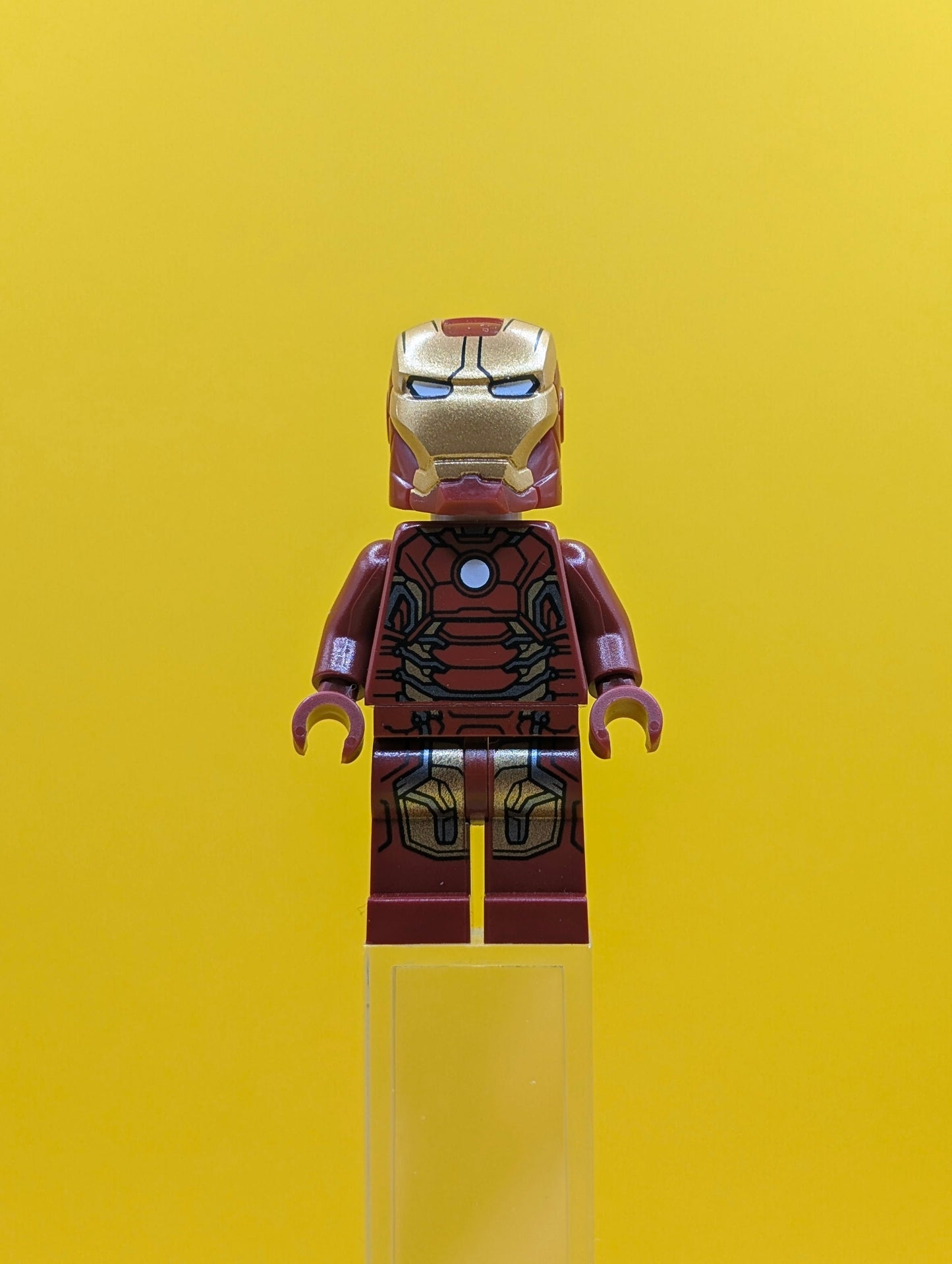 Iron Man sh0167 Mark 43 Marvel Minifigure Lego