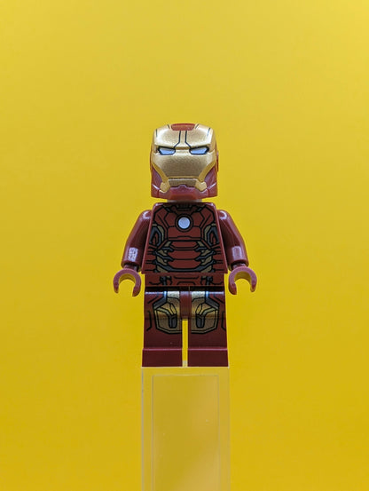 Iron Man sh0167 Mark 43 Marvel Minifigure Lego