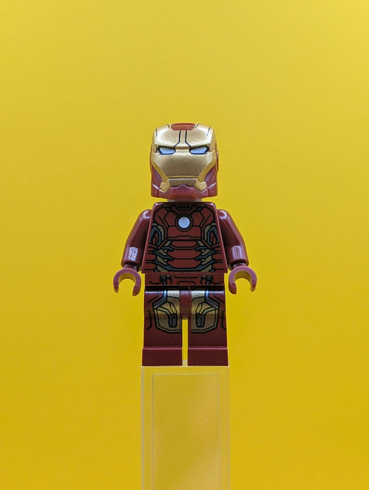 Iron Man sh0167 Mark 43 Marvel Minifigure Lego