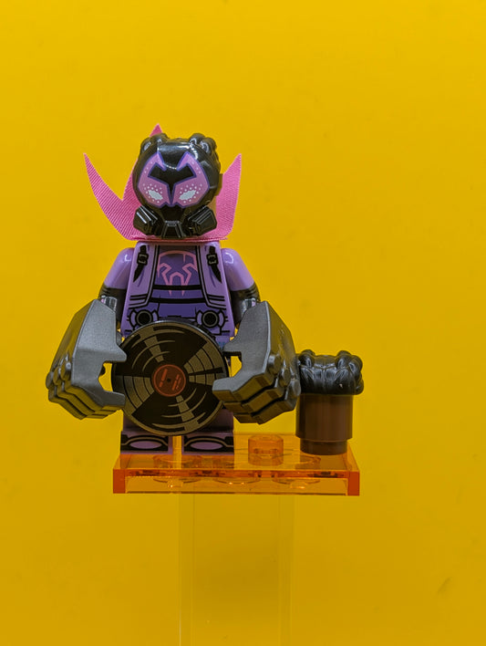 Miles G. Morales colspi-3 Prowler Marvel Spider-Man Across The Spider-verse CMF Lego Minifigure