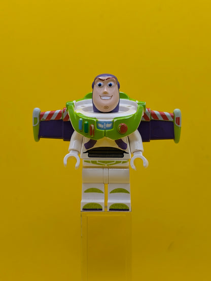 Buzz Lightyear toy004 Toy Story Lego Minifigure