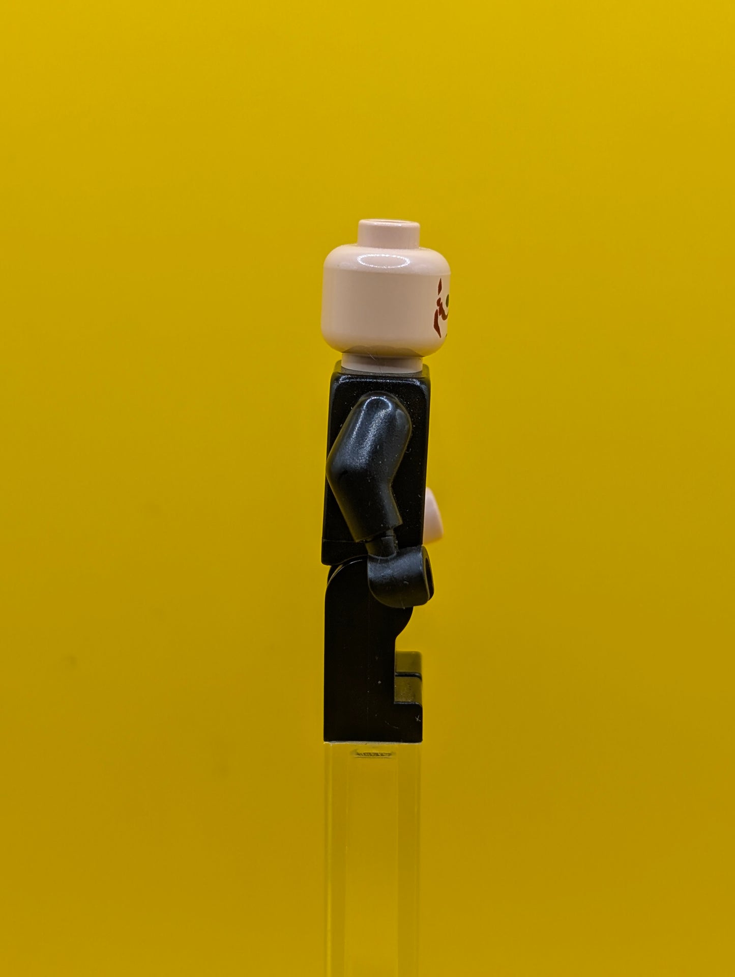 Anakin Skywalker sw0139 Black Right Hand, No Hair Star Wars Lego Minifigure