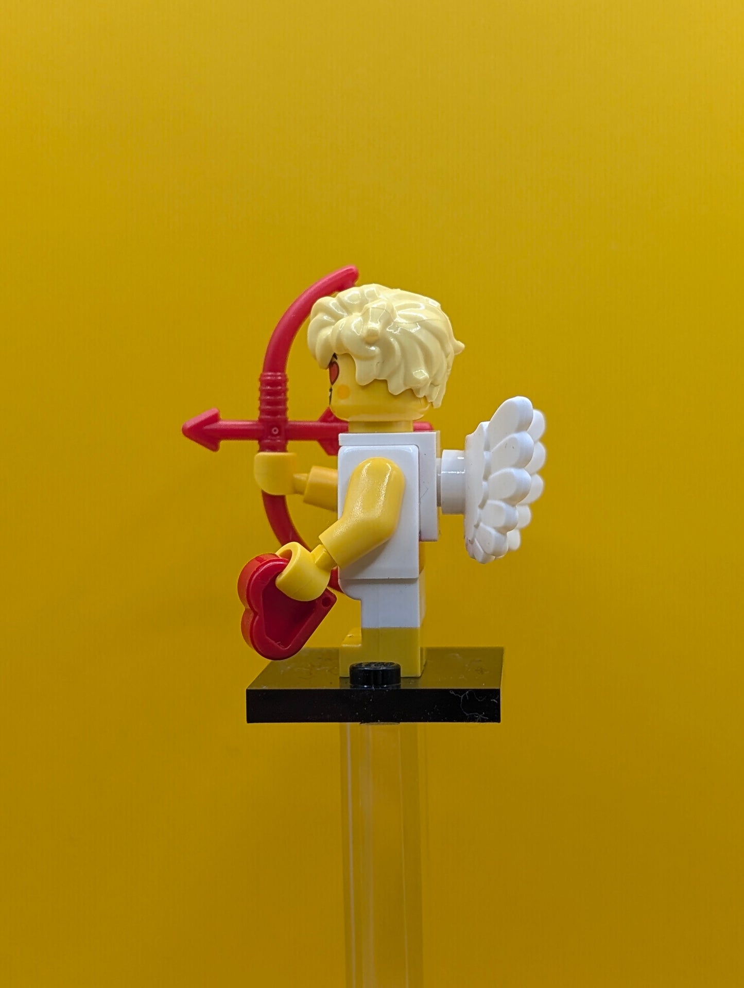 Cupid col27-9 Series 27 (complete with Stand and Accessories) CMF Minifigure Lego