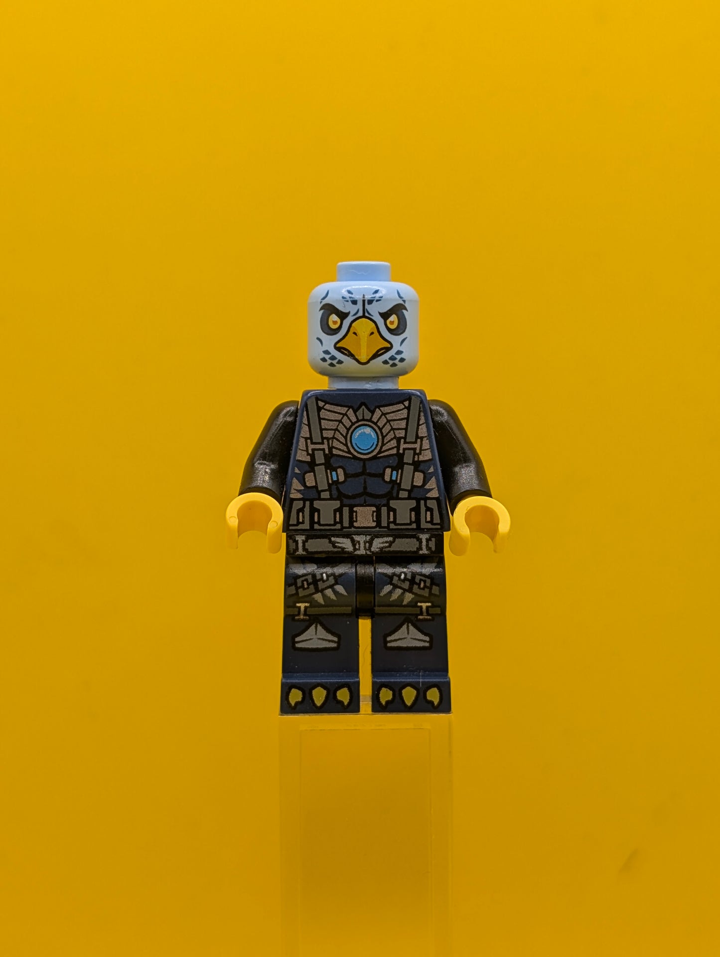 Eglor loc021 legends of Chima Lego Minifigure