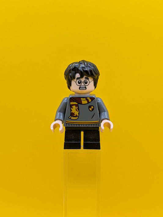 Harry Potter hp519 Gryffindor Sweater Harry Potter Lego Minifigure