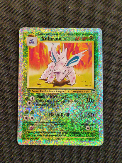 Nidorino #56/110 Legendary collection