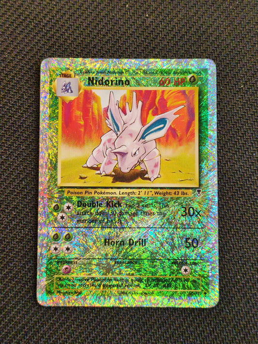 Nidorino #56/110 Legendary collection
