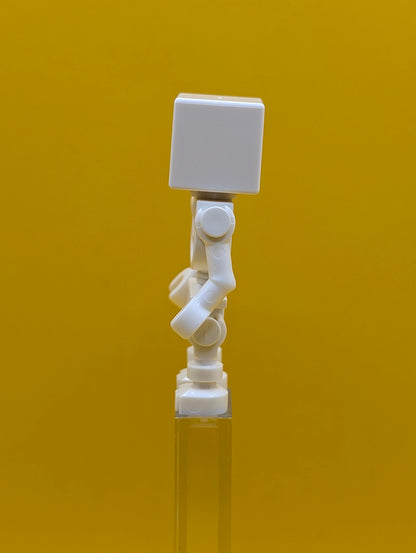 Skeleton min011 Minecraft Minifigure Lego