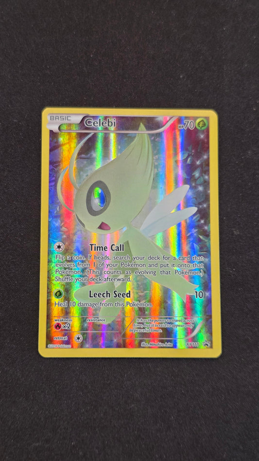 Celebi #XY111 -XY Promos