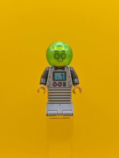 Robot Butler col445 Series 26 Minifigure Lego (minifigure only without stand or accessories)