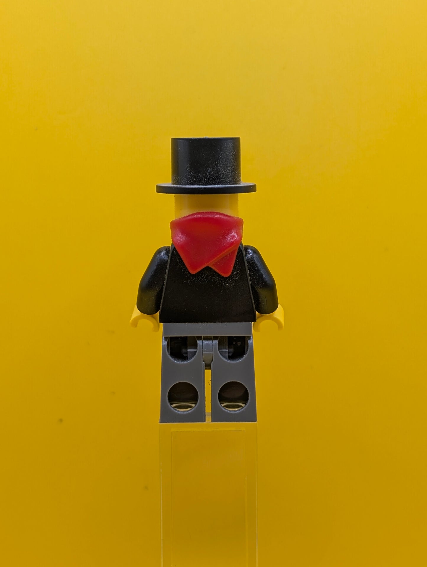 Caroler hol002 Male Holiday Lego Minifigure