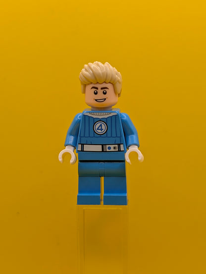 Johnny Storm sh1052 Marvel Lego Minifigure