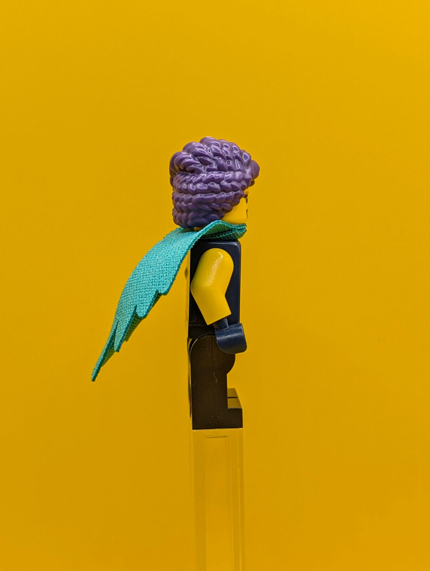 Zoey drm009 Dark Turquoise Cape Dreamzzz Minifigure Lego