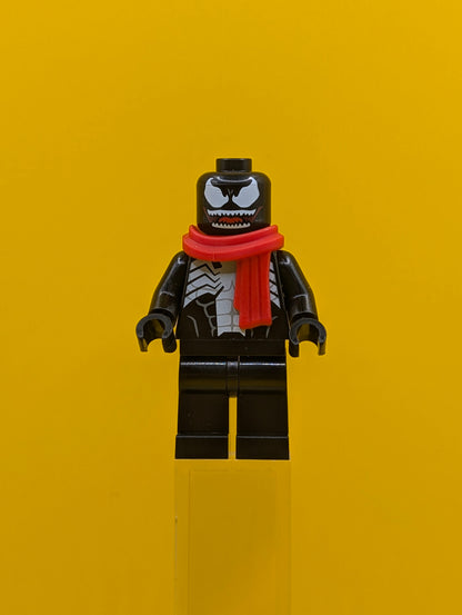Venom sh0984 Scarf Marvel Minifigure Lego