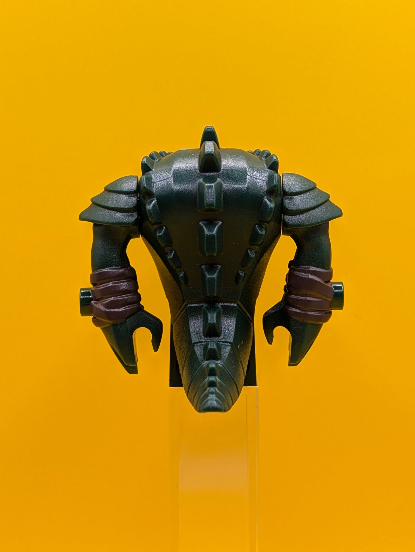 Leatherhead tnt033 Ninja Turtles Minifigure Lego