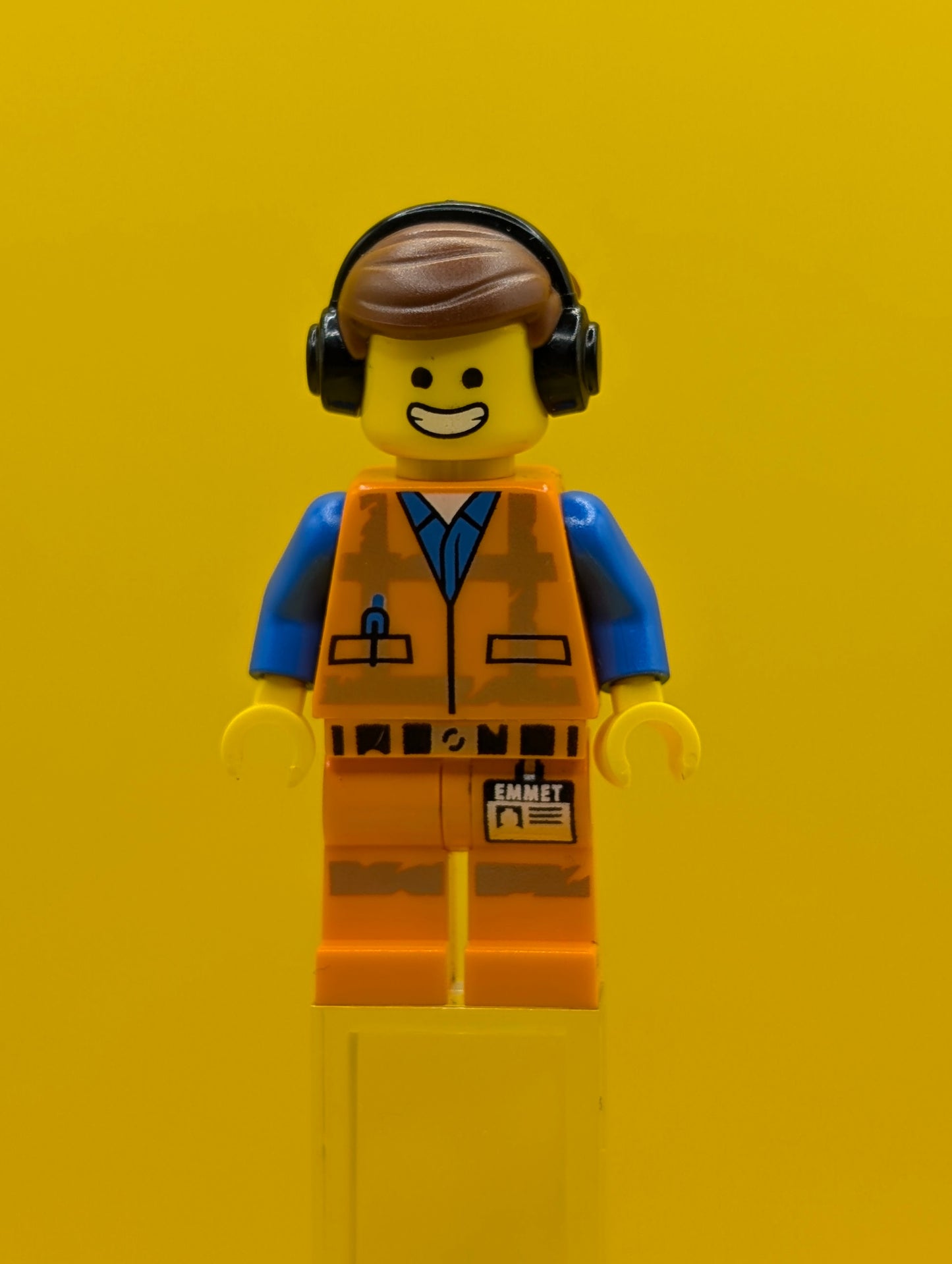 Awesome Remix Emmet tlm148 The Lego Movie Lego Minifigure