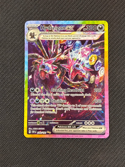 Hydreigon EX #240/191 Surging Sparks