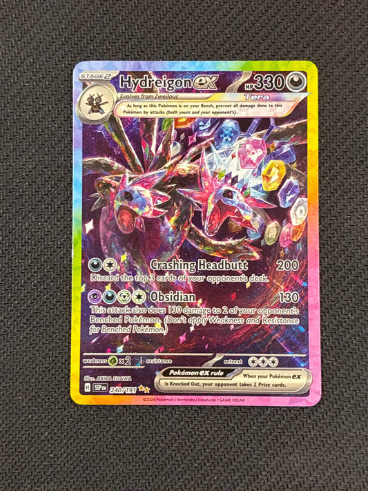 Hydreigon EX #240/191 Surging Sparks