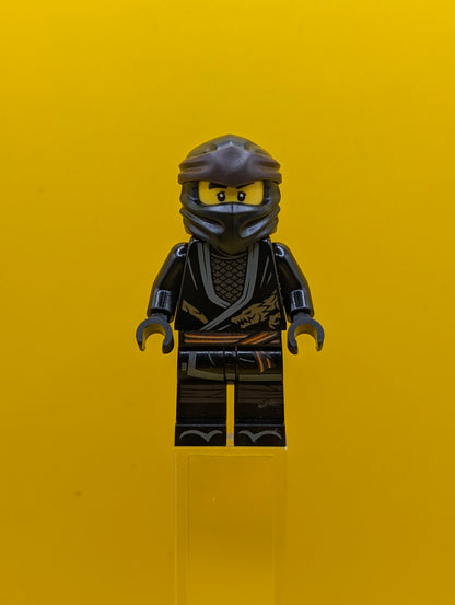 Cole njo0493 Ninjago Legacy Lego Minifigure