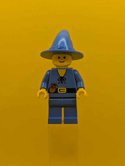 Majisto Wizard cas019 Castle Lego Minifigure