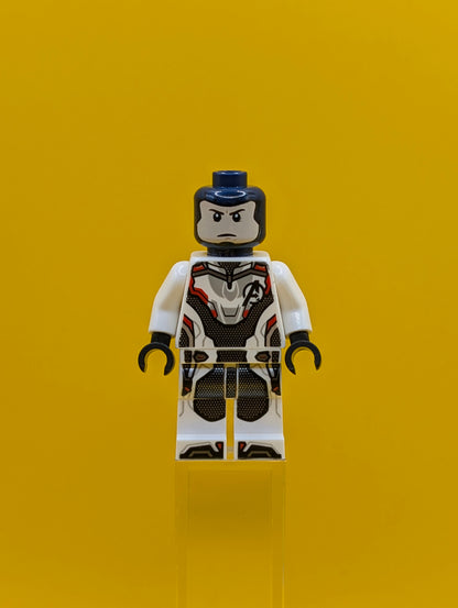 Captain America sh0560 Marvel Lego Minifigure