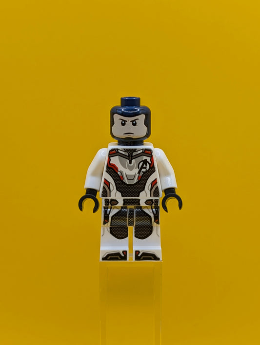 Captain America sh0560 Marvel Lego Minifigure