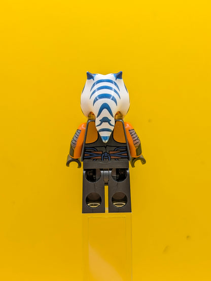 Ahsoka Tano sw1300 Adult Star Wars Minifigure Lego