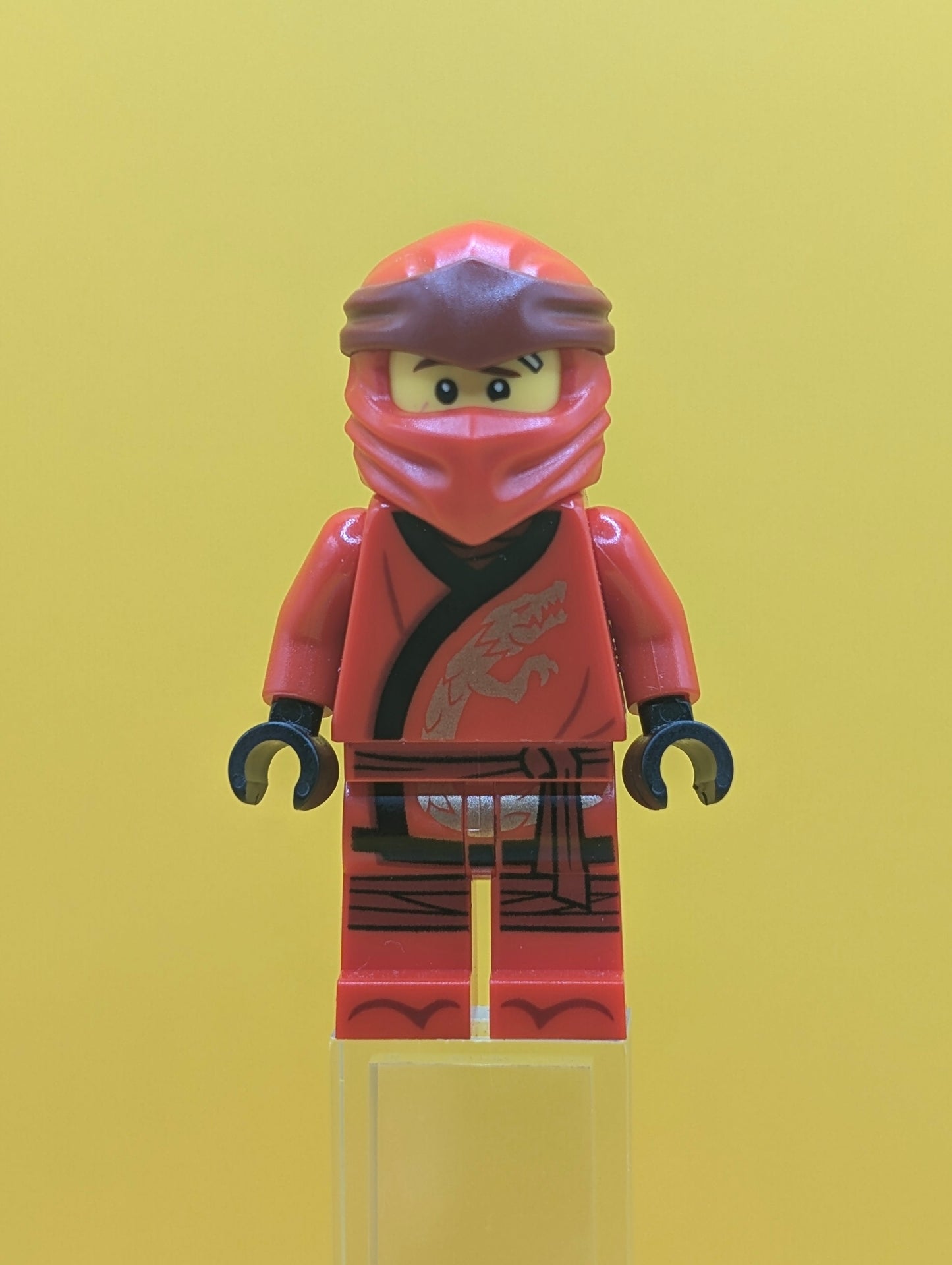 Kai njo0492 Ninjago Legacy Lego Minifigure