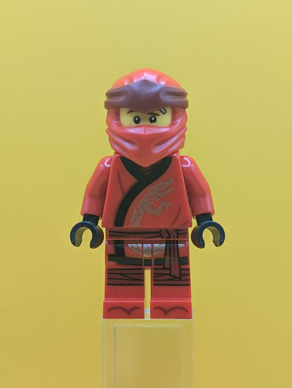 Kai njo0492 Ninjago Legacy Lego Minifigure