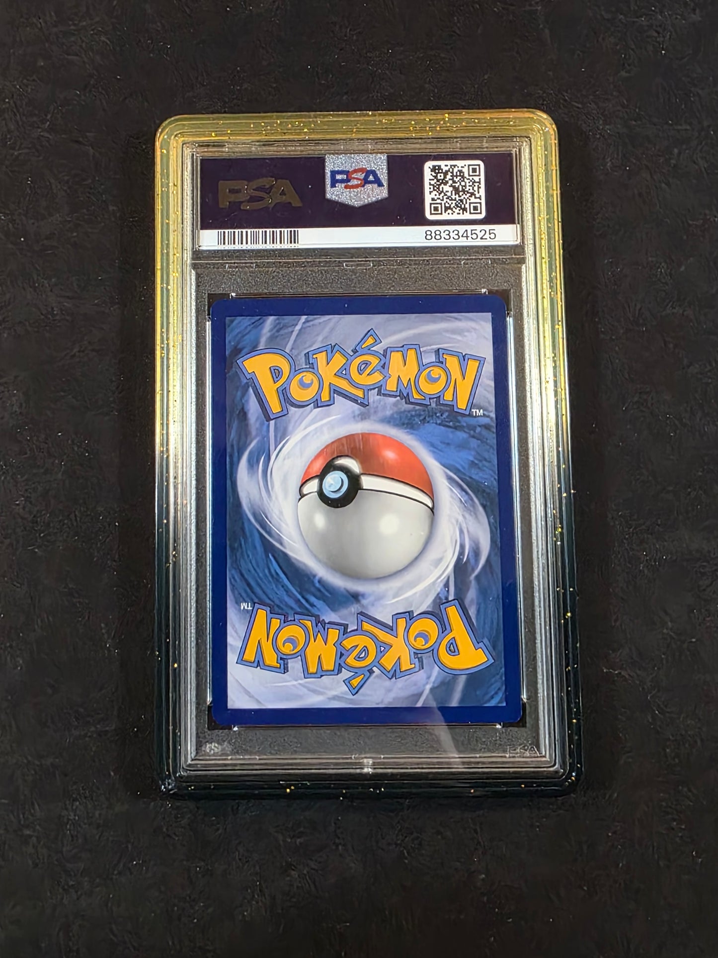 #SM168 Pikachu & Zekrom GX PSA 10