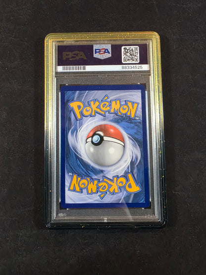 #SM168 Pikachu & Zekrom GX PSA 10