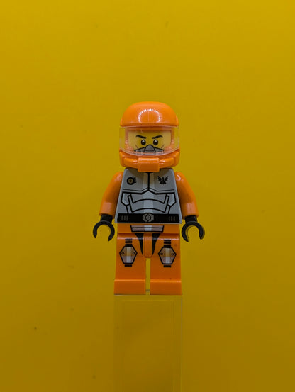 Jack Fireblade gs011 Galaxy Squad Lego Minifigure