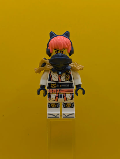 Sora njo0975 Dragon Shoulder Armor Ninjago Lego Minifigure