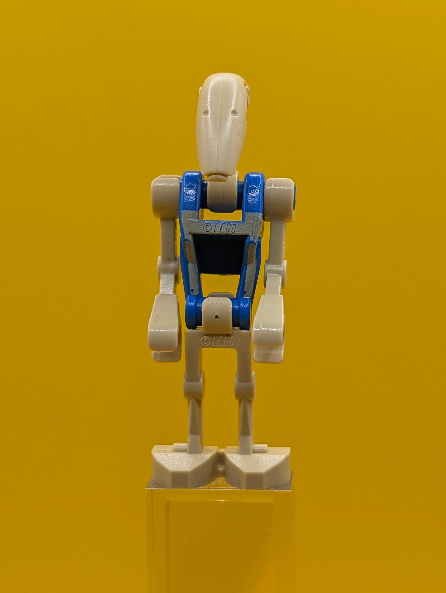 Battle Droid Pilot sw0360 Star Wars Minifigure Lego