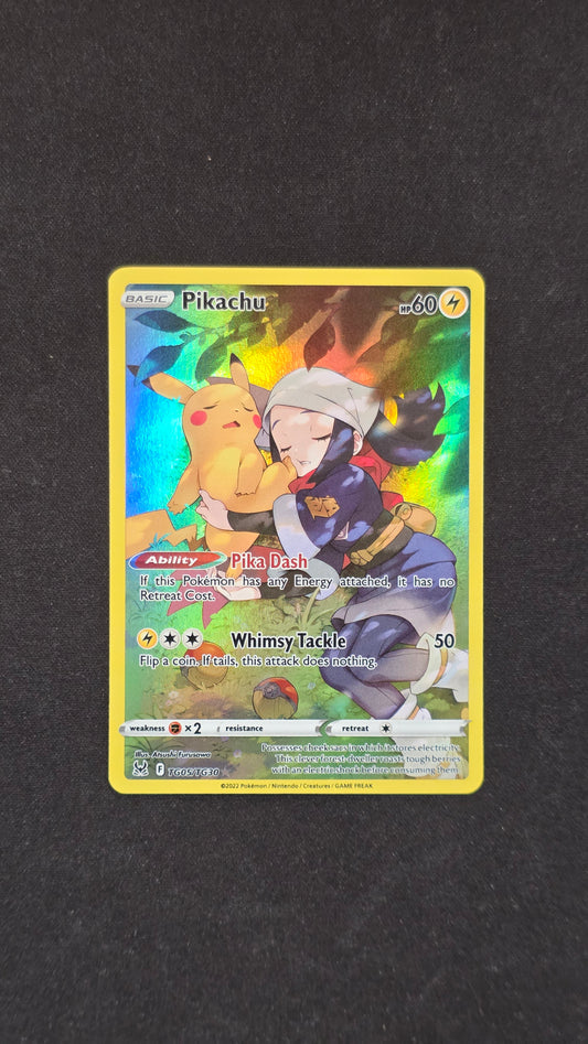 Pikachu #TG05/TG30 -Lost Origin