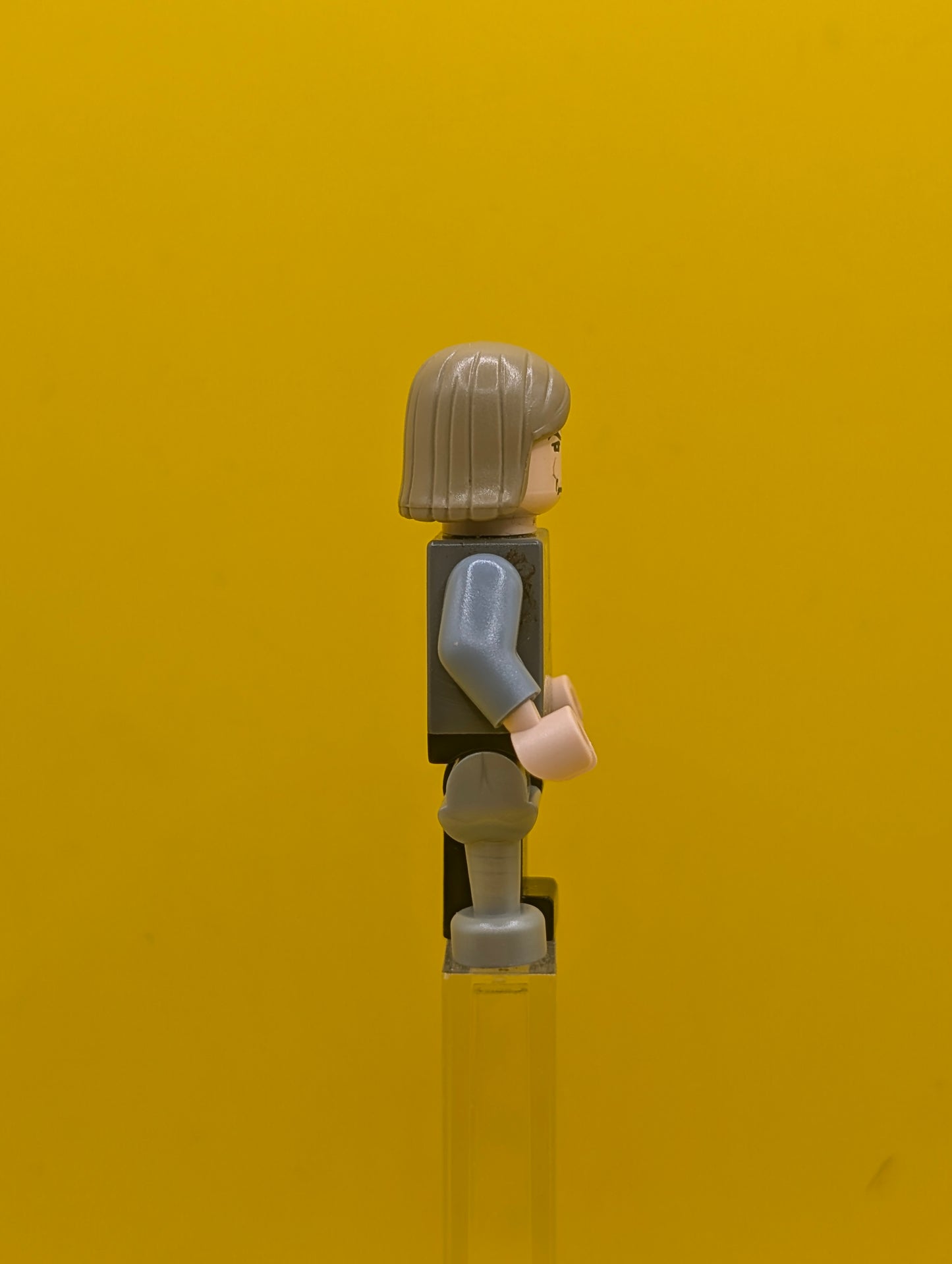 Professor Mad-Eye Moody hp070 Peg Lego Harry Potter Minifigure